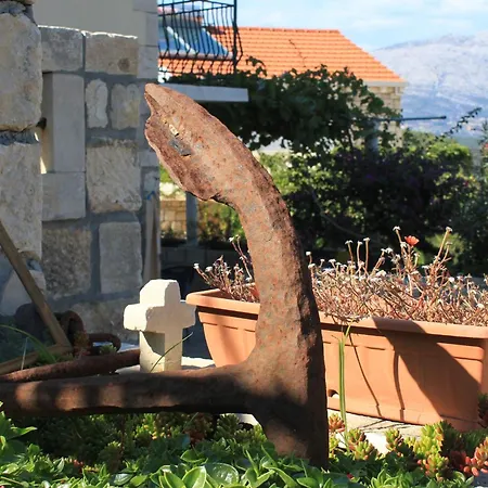 Apartman By The Sea Lumbarda, Korcula - 4437 *